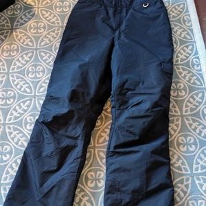 Mens Slalom Ski Snowboard Winter Pants